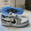 First copy Air Jordan Dior low shoes for men - Image 7