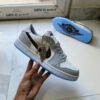 First copy Air Jordan Dior low shoes for men - Image 5