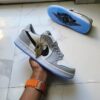 First copy Air Jordan Dior low shoes for men - Image 6