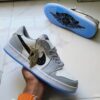 First copy Air Jordan Dior low shoes for men