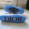 First copy Air Jordan Dior low shoes for men - Image 4