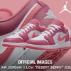 first copy jordan desert berry cs for girls
