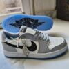 First copy Air Jordan Dior low shoes for men - Image 3