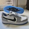First copy Air Jordan Dior low shoes for men - Image 2