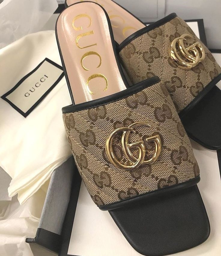 first copy Gucci Jolie GG sandals (2)