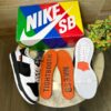 First copy  Nike SB Dunk Low x TightBooth White - Image 4