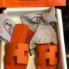 first copy hermes sandals for women - Image 2