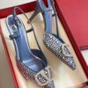 first copy valentino sandlas for women high auality - Image 2