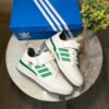 FIRST COPY ADIDAS FORUM 84 WHITE GREEN SNEAKER FOR MEN - Image 4