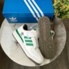 FIRST COPY ADIDAS FORUM 84 WHITE GREEN SNEAKER FOR MEN - Image 6