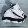 FIRST COPY AIR JORDAN PRO STRONG WHITE BLUE TINT