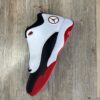 FIRST COPY JUMPMAN PRO QUICK VARSITY RED - Image 6