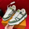 FIRST COPY LOUIS VUTTION TRAINER OLIVE - Image 7