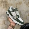 FIRST COPY LOUIS VUTTION TRAINER OLIVE - Image 3