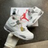 FIRST COPY NIKE AIR JORDAN 4 OREO (SEMI UA)