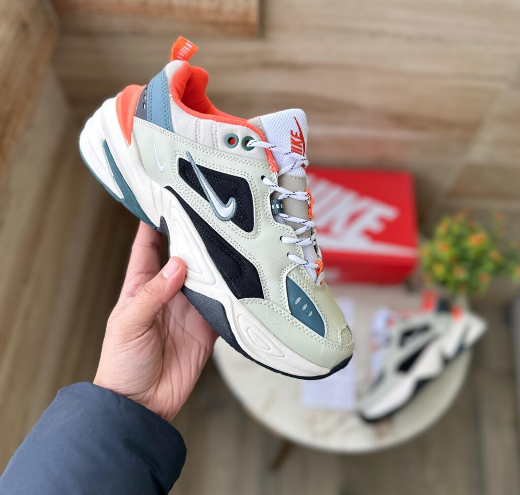 nike monarch mk2 tekno