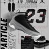 First Copy Nike Air Jordan 9 Particle Grey