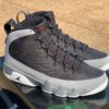 First Copy Nike Air Jordan 9 Particle Grey - Image 2
