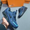 First Copy Nike Air Max 90 Grey Black Mens - Image 3
