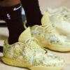 First Copy Nike Lebron 21 Marble Yellow
