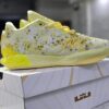 First Copy Nike Lebron 21 Marble Yellow - Image 5