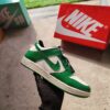 First copy Nike Jordan 1 Green dunk shoe under 2000