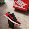 First copy Nike Jordan 1 Red toe low shoe under 2000