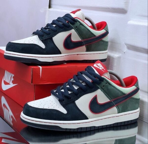First copy Nike Otomo Katsuhiro x Dunk low green orange