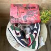 First copy Nike Otomo Katsuhiro x Dunk low green orange - Image 3