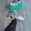 First copy Nike Otomo katsuhiro x NikeSb dunk low grey blue - Image 2