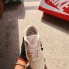 First copy NIke Jordan 1 Full white under 1200 - Image 2