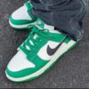 NIKE SB DUNK LOTTERY GREEN - Image 2
