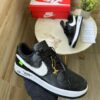 NIKE AIRFORCE CUSTOM 😍😍 LOUIS VUITTON OFF WHITE ❤️ - Image 2