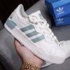 ADIDAS REY GALLE WHITE DASH GREEN 🔥  WITH OG BOX 📦 - Image 9