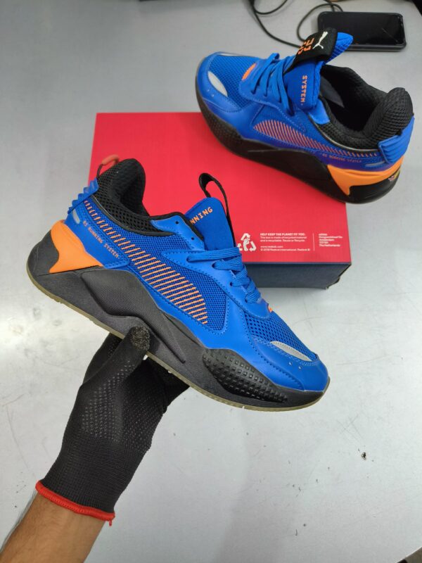 Puma hotwheels shoes for mens