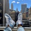 FIRST COPY Air Jordan one hyper Royal blue FOR MENS - Image 6