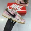 first copy Nike Travis Scott Pink Berry for womens - Image 3