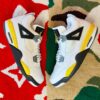 first copy Jordan retro 4 tour yellow shoe for mens
