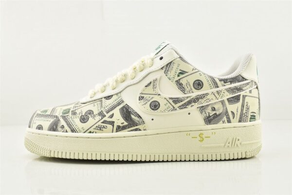 First copy Nike AirForce one rich dollars for mens - Image 3