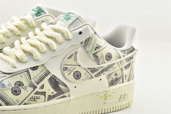 First copy Nike AirForce one rich dollars for mens - Image 4