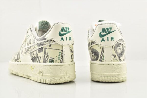 First copy Nike AirForce one rich dollars for mens - Image 5