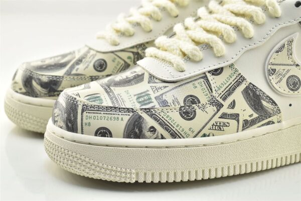 First copy Nike AirForce one rich dollars for mens - Image 2