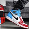 First copy Air Jordan retro high fearless for mens - Image 2