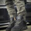 First copy Jordan retro 4 black cat shoe for mens - Image 2