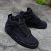First copy Jordan retro 4 black cat shoe for mens - Image 5
