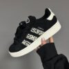 FIRST COPY ADIDAS ORIGINALS CAMPUS LEOPERD PRINT SHOE - Image 7