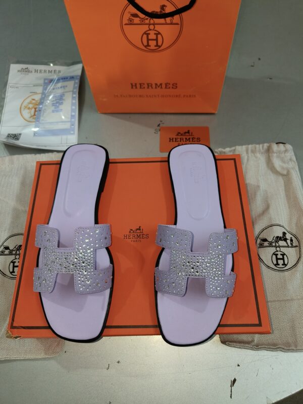 HERMES ORAN SANDALS - Image 16