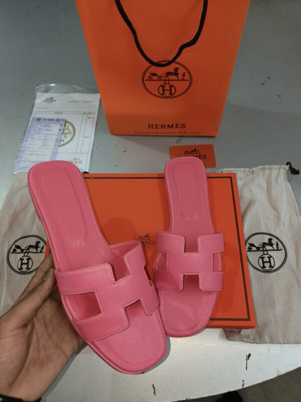 HERMES ORAN SANDALS - Image 13