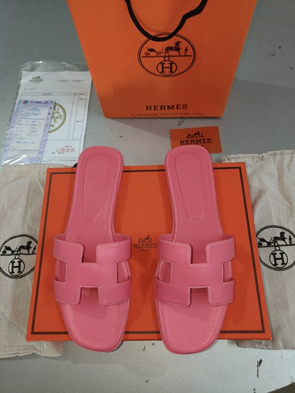 HERMES ORAN SANDALS - Image 12