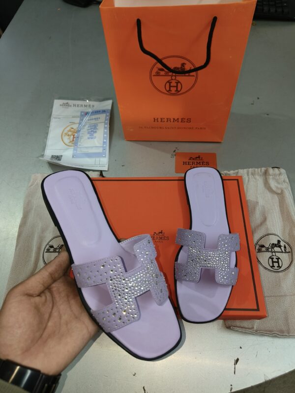 HERMES ORAN SANDALS - Image 10